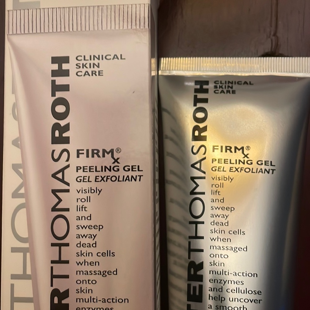 NIB-Peter Thomas Roth FirmX Peeling Gel. 100ML/3.4OZ  Final Sale.